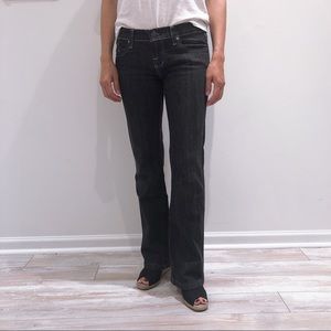 Victoria Beckham Rock & Republic jeans